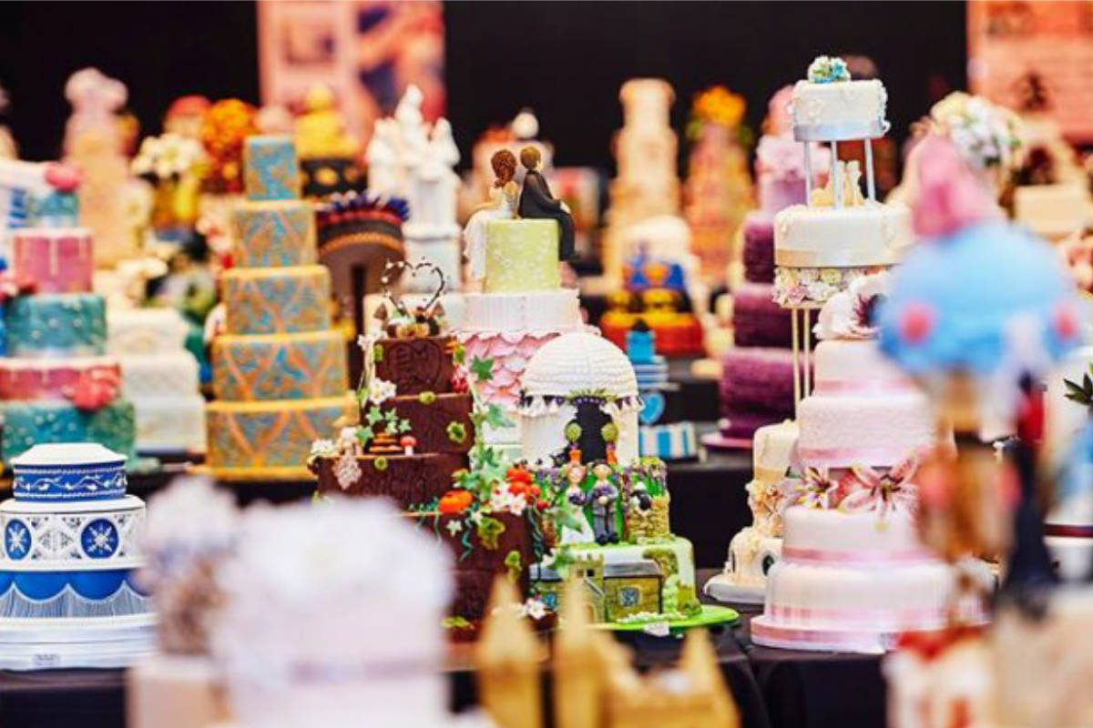 Cake International Birmingham 2016 un viaggio entusiasmante nel mondo del cake decorating a livello mondiale