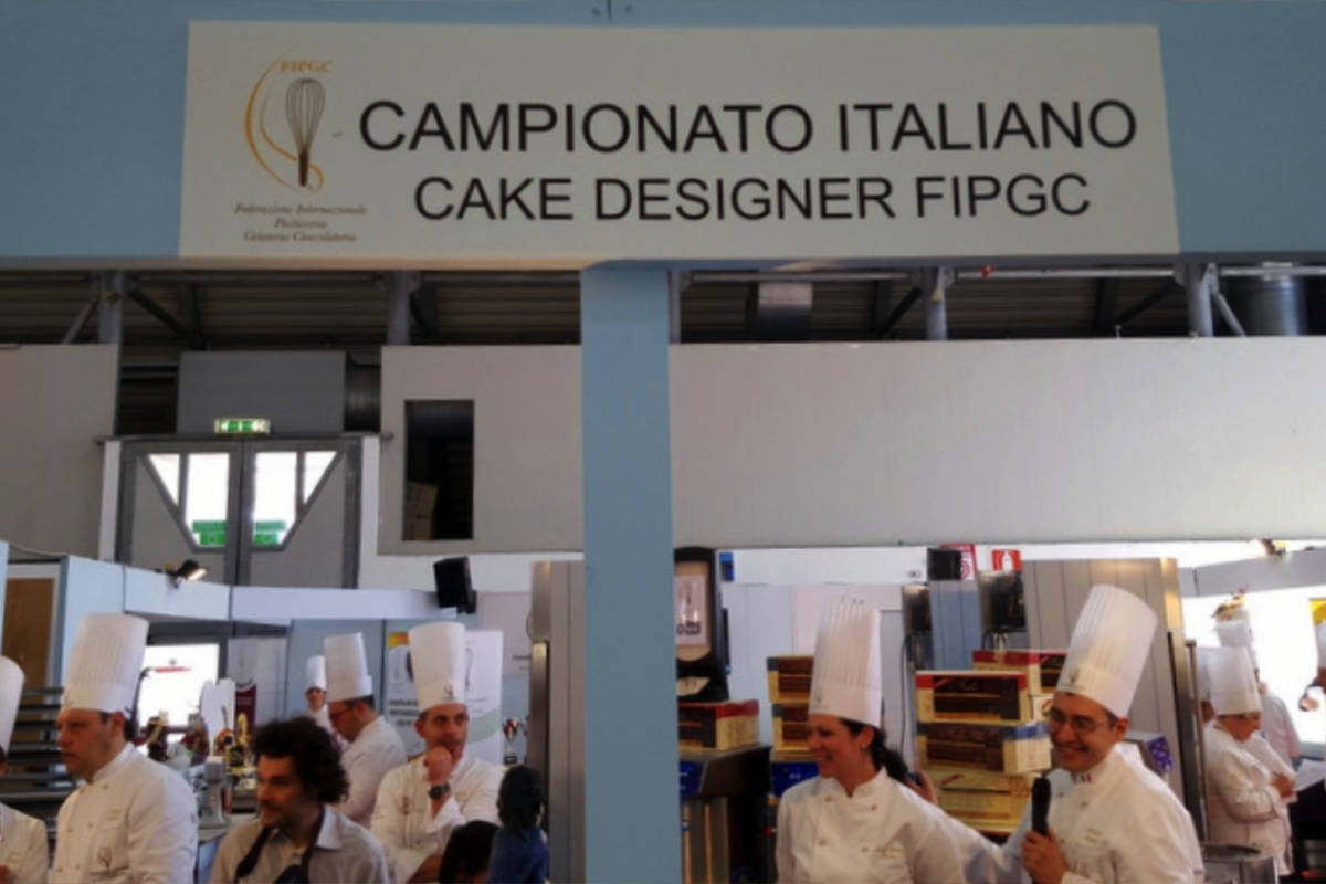 Campionato Italiano di Cake Design 2016 FIPGC: ecco a voi i vincitori