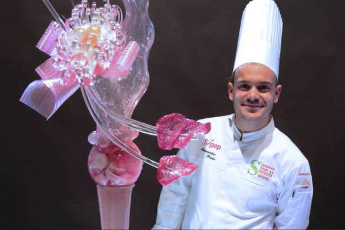 E’ nata una nuova stella della pasticceria italiana!