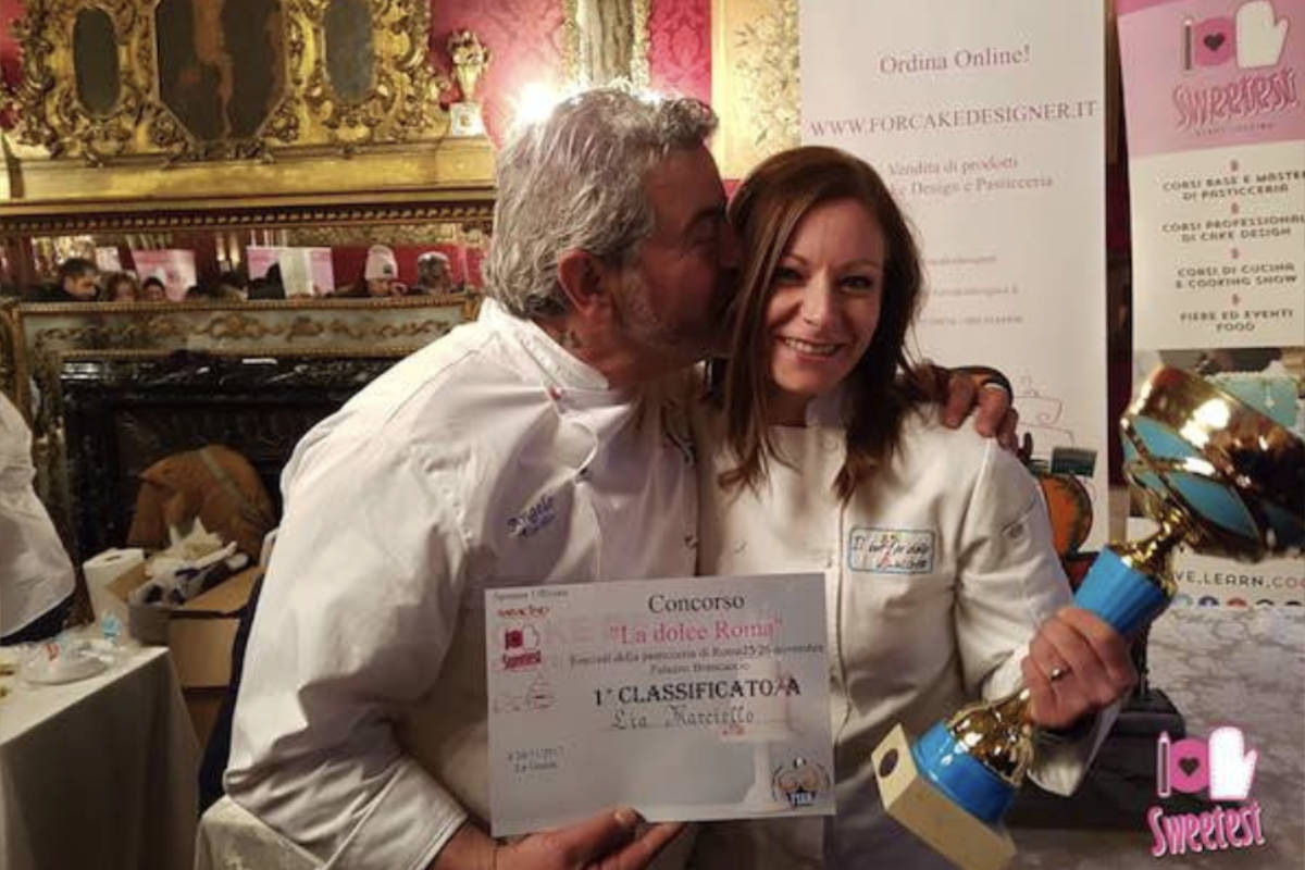 1° Festival della Pasticceria 2017 – Roma, Palazzo Brancaccio