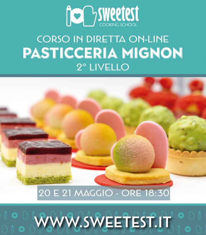 Corsi di pasticceria e cake design Sweetest – Corso: la pasta fresca  all'uovo – 27 NOVEMBRE