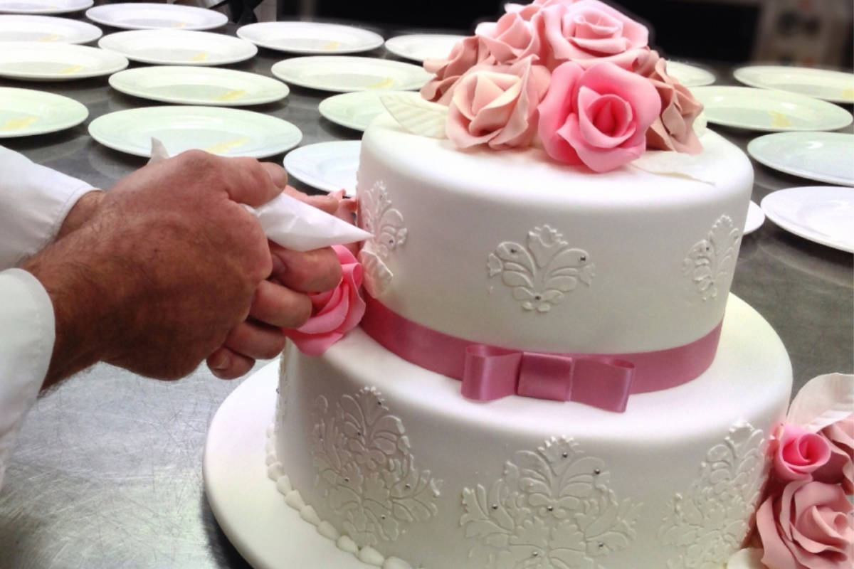 Il pasticcere decoratore, un mestiere sempre più richiesto!