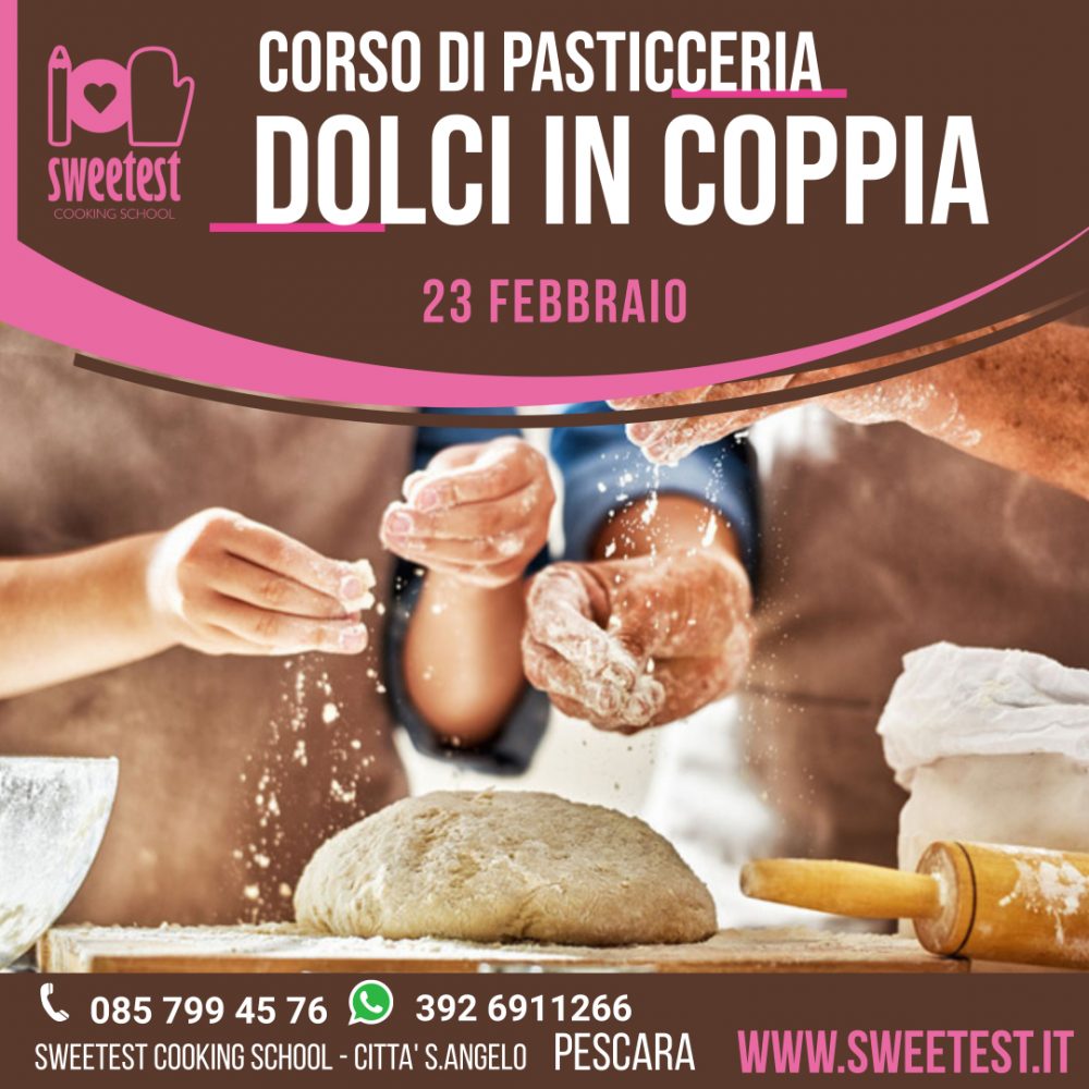 Corsi di pasticceria e cake design Sweetest – KIT Silikomart